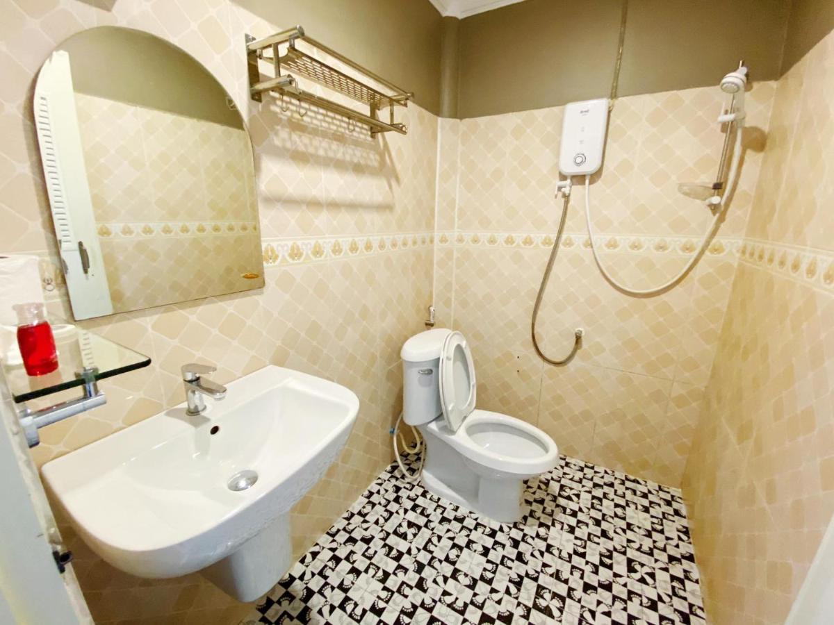 Sareth Resort Кахконг Экстерьер фото