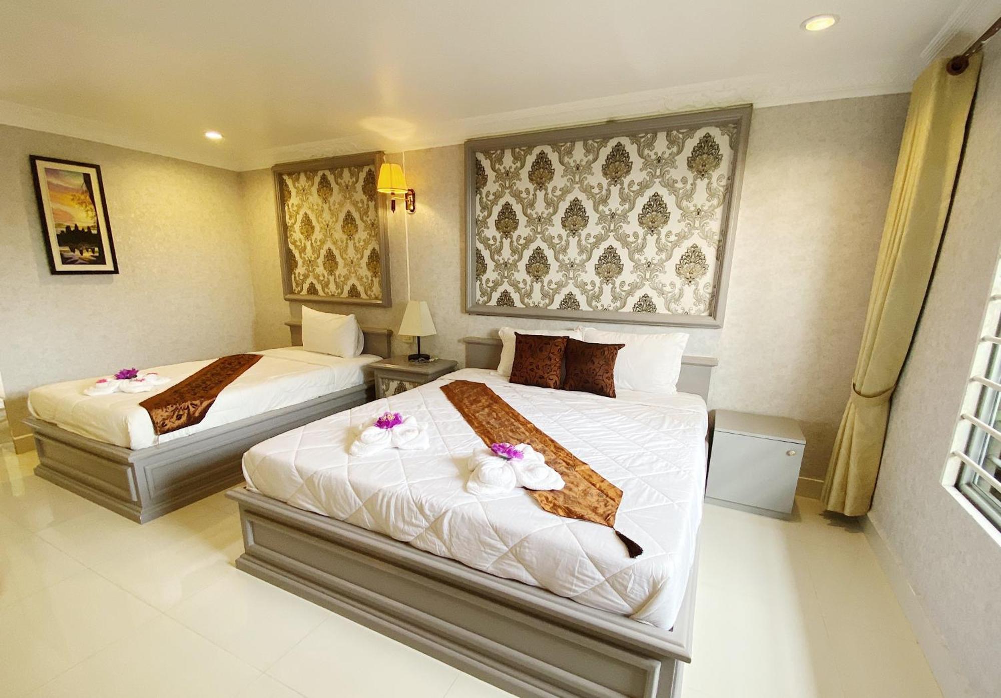 Sareth Resort Кахконг Экстерьер фото