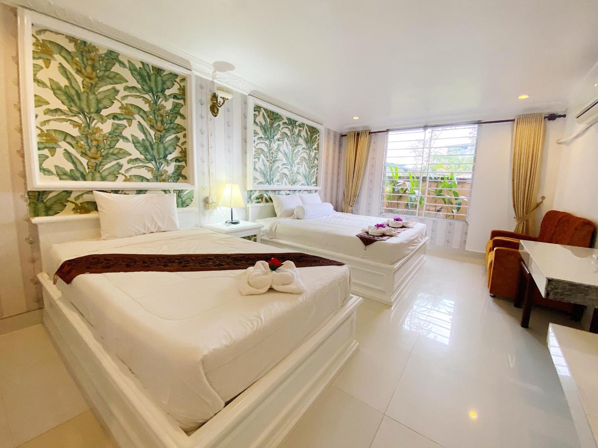 Sareth Resort Кахконг Экстерьер фото