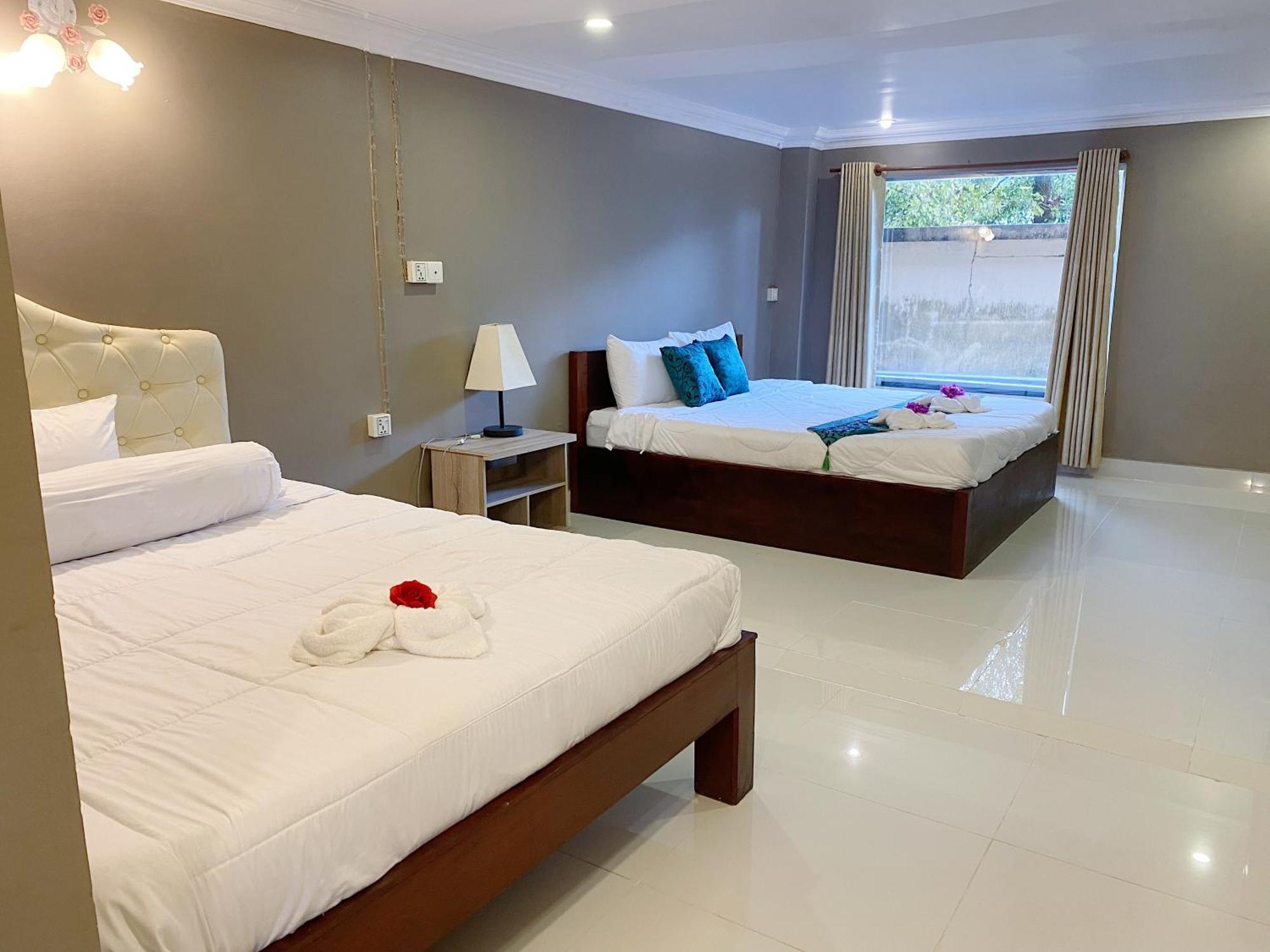 Sareth Resort Кахконг Экстерьер фото