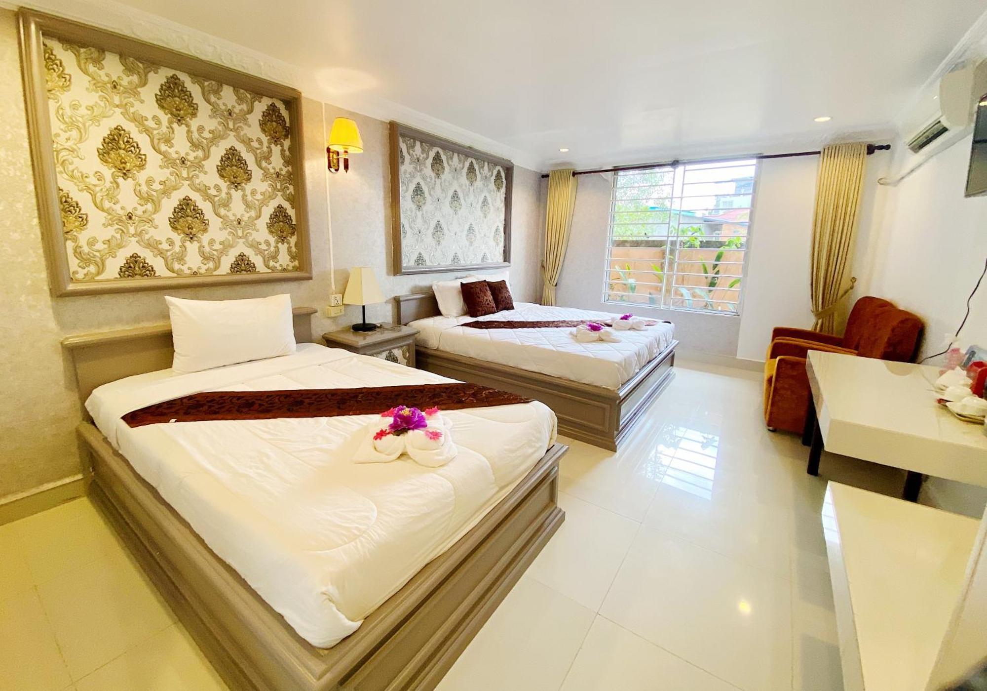 Sareth Resort Кахконг Экстерьер фото