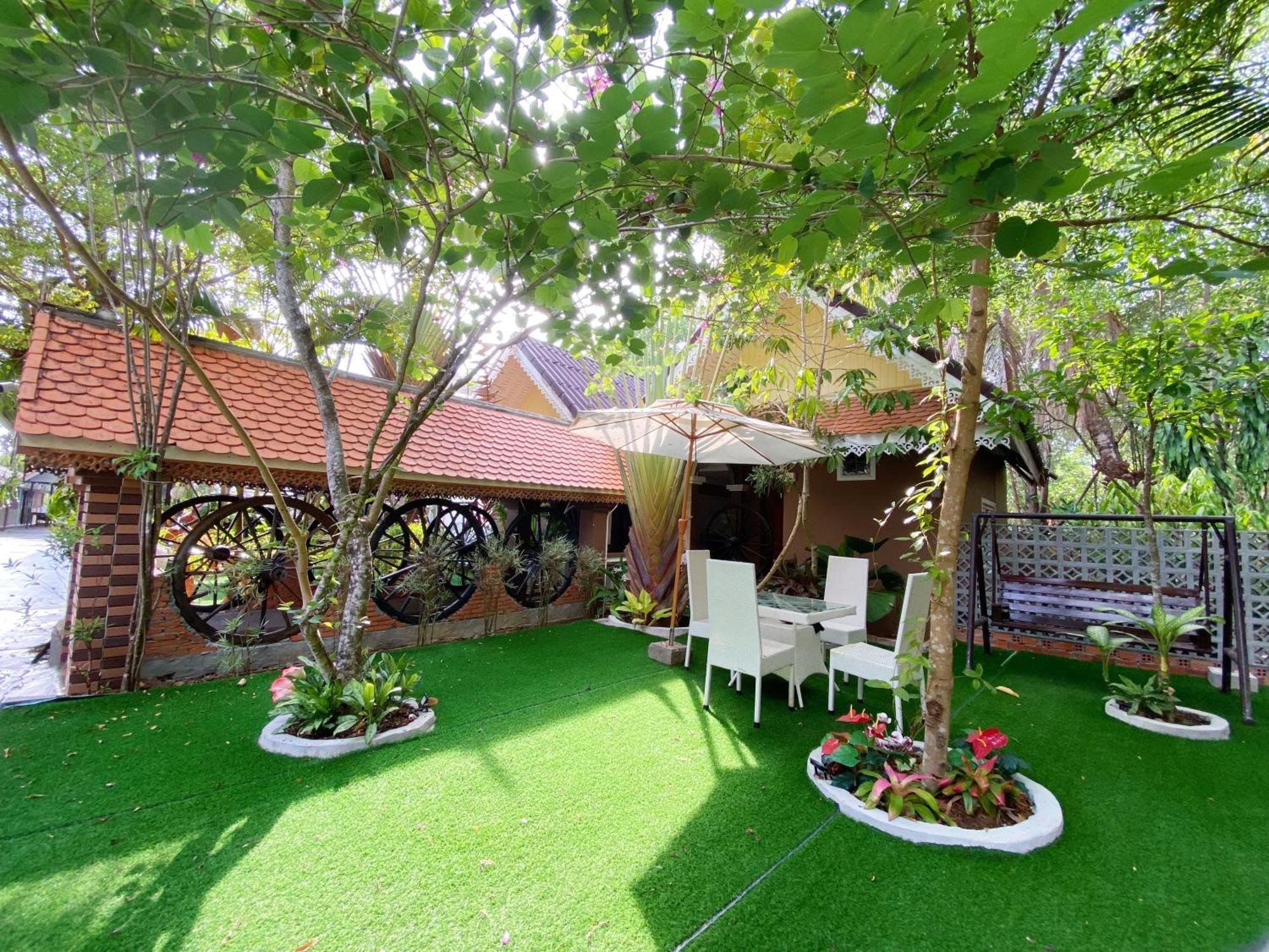 Sareth Resort Кахконг Экстерьер фото