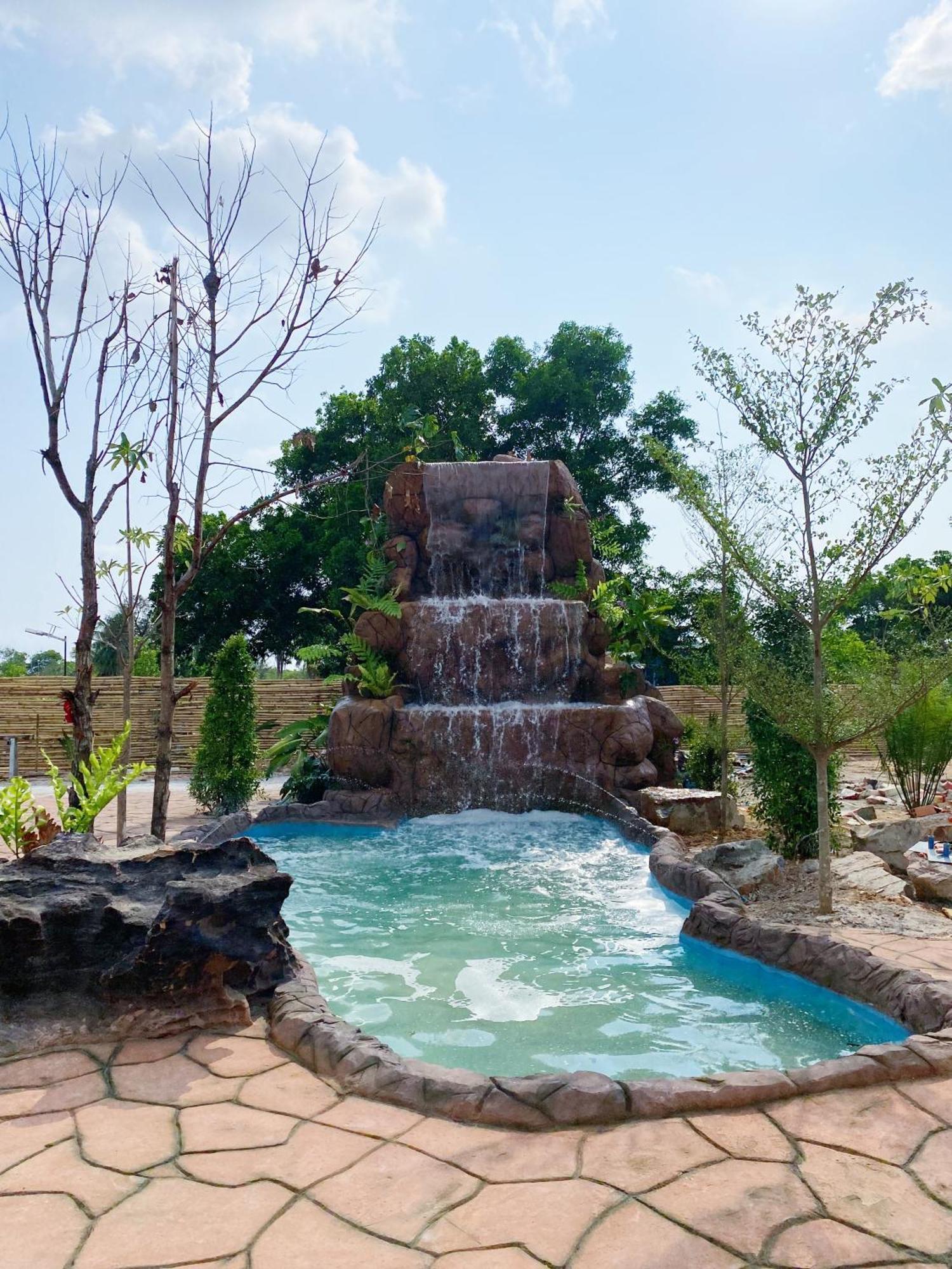 Sareth Resort Кахконг Экстерьер фото