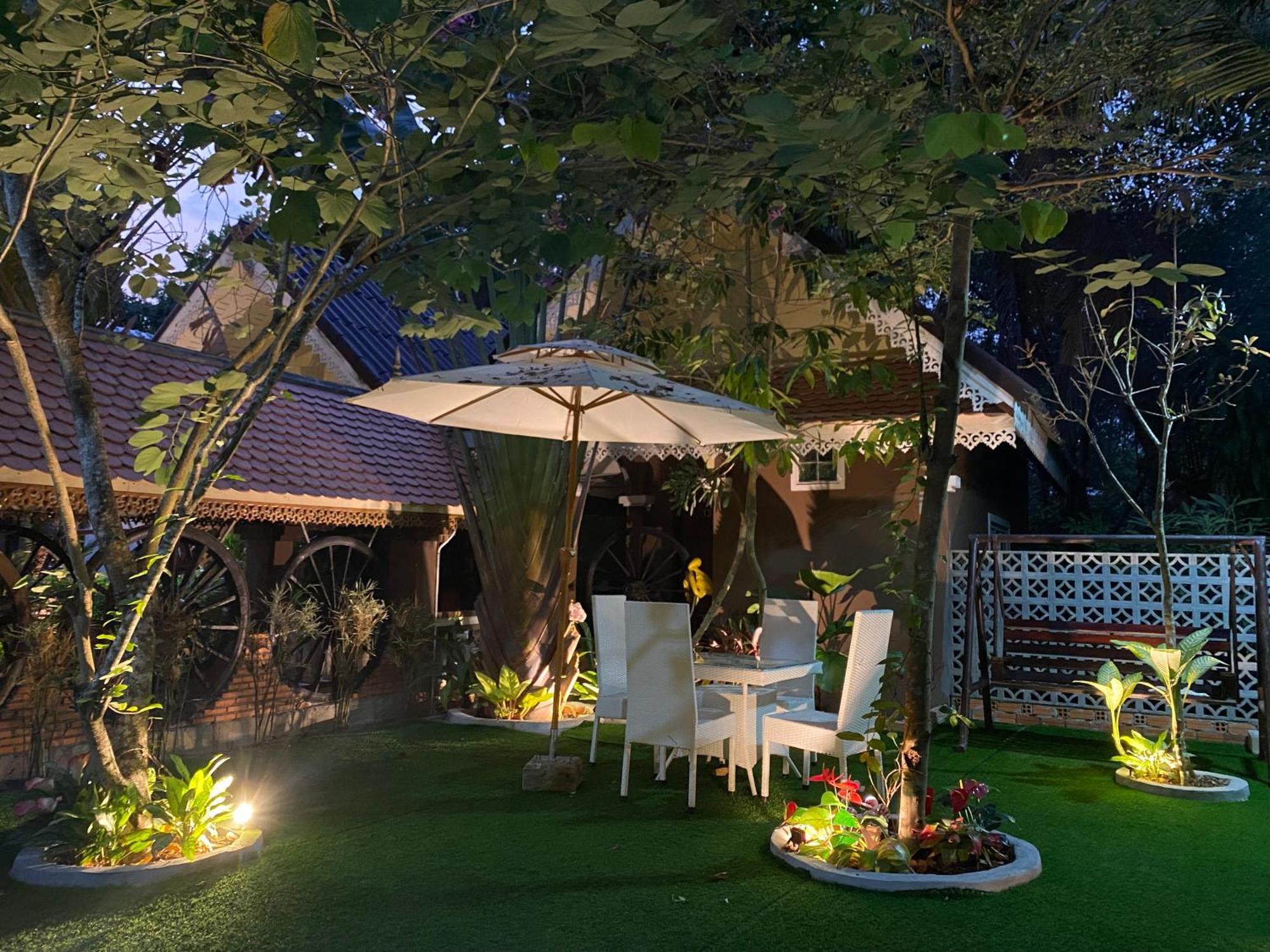 Sareth Resort Кахконг Экстерьер фото